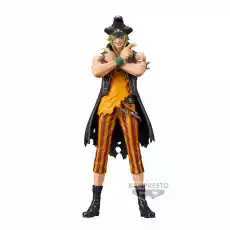 Figurka One Piece Film Red DXF Grandline Men Bartolomeo Vol 11 Książki Komiksy