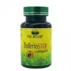 Proherbis Bolleriostop Complex 400 mg Suplement diety 100 kaps Zdrowie i uroda Zdrowie Witaminy minerały suplementy diety