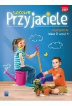 Szkolni przyjaciele Podręcznik 34 WSiP Książki Podręczniki i lektury