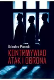 Kontrwywiad atak i obrona Książki Literatura faktu