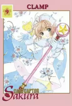 Manga Card Captor Sakura Tom 9 Książki Komiksy