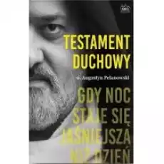 Testament duchowy Książki Religia