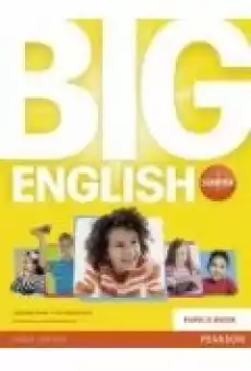 Big English Starter Pupils Book Książki Audiobooki Nauka Języków