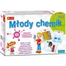 Młody chemik RanokCreative Dla dziecka Zabawki Zabawki edukacyjne