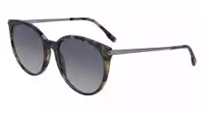 Okulary przeciwsłoneczne LACOSTE WOMEN L928S215 LensBridgeTemple 5618140 mm Odzież obuwie dodatki Galanteria i dodatki Okulary