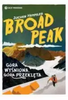 Broad Peak Książki Ebooki