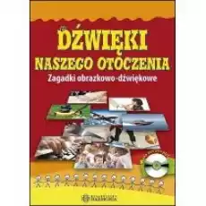 Dźwięki naszego otoczenia Książki Nauki humanistyczne