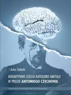 Kognitywne ujęcie kategorii umysłu w prozie Książki Nauka