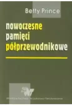 Nowoczesne pamięci półprzewodnikowe Książki Podręczniki i lektury