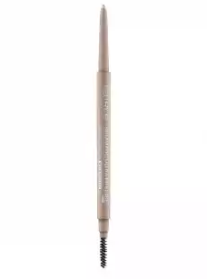 Catrice SlimMatic Ultra Precise Brow Pencil Waterproof kredka do brwi 015 Ash Blonde Zdrowie i uroda Kosmetyki i akcesoria Makijaż i demakijaż Makijaż oczu