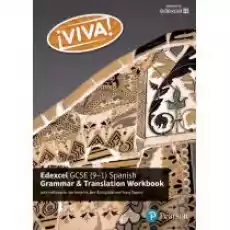 Viva Edexcel GCSE Spanish Grammar and Translation Workbook Książki Obcojęzyczne