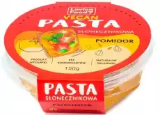 PASTA SŁONECZNIKOWA POMIDOR 150 g LAVICA FOOD Artykuły Spożywcze Pasty i smarowidła