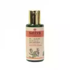 Sattva Ayurveda Brahmi Amla Oil ziołowy olejek do skóry głowy przyspieszający wzrost włosów 100 ml Zdrowie i uroda Kosmetyki i akcesoria Pielęgnacja i stylizacja włosów