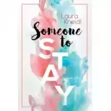 Someone to stay Książki Literatura obyczajowa