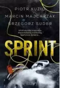 Sprint Książki Kryminał sensacja thriller horror