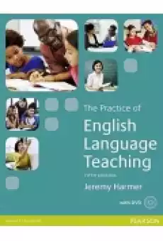 The Practice of English Language Teaching Fifth Edition DVD Książki Podręczniki i lektury