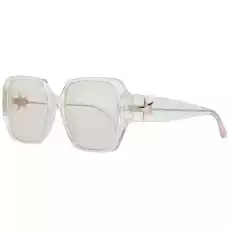 Damskie Okulary przeciwsłoneczne VICTORIAS SECRET model VS00165825Z SzkłoZausznikMostek 5818140 mm Odzież obuwie dodatki Galanteria i dodatki Okulary