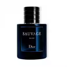 DIOR Sauvage Elixir 100ml Zdrowie i uroda Perfumy i wody Zapachy męskie Perfumy i wody męskie