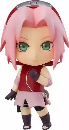 Figurka Naruto Shippuden Nendoroid Sakura Haruno Dom i ogród