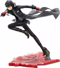 Figurka Persona 5 ARTFXJ 18 Hero Phantom Thief Ver Dom i ogród Wyposażenie wnętrz Dekoracja Figurki dekoracyjne Figurki kolekcjonerskie