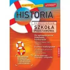 Historia Repetytorium Szkoła Podstawowa Książki Podręczniki i lektury