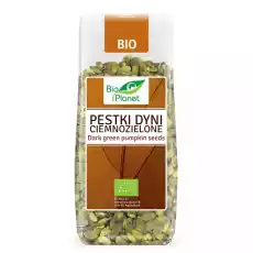 Pestki Dyni Ciemnozielone Bio 150 g Bio Planet Artykuły Spożywcze