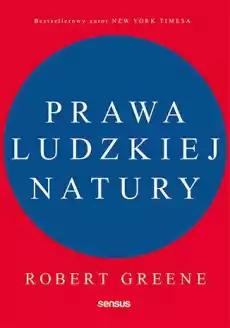 Prawa ludzkiej natury Książki Poradniki