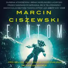 CD MP3 Fantom Książki Audiobooki