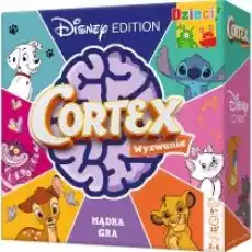 Cortex Disney Gry Gry planszowe