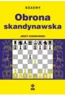 Obrona skandynawska Książki Ebooki