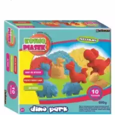 Kosmo Piasek Dino Park 500g Abino Dla dziecka Zabawki Zabawki kreatywne