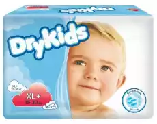 TENA Dry Kids XL 1530kg x 30 sztuk Zdrowie i uroda Kosmetyki i akcesoria Pielęgnacja ciała Higiena intymna Środki higieniczne