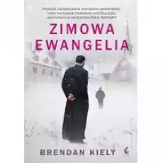 Zimowa ewangelia Książki Literatura piękna