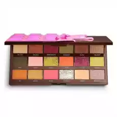 I Heart Revolution Chocolate Eyeshadow Palette paleta cieni do powiek Turkish Delight 18g Zdrowie i uroda Kosmetyki i akcesoria Makijaż i demakijaż Makijaż oczu