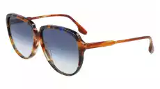 Okulary przeciwsłoneczne VICTORIA BECKHAM WOMEN VB618S212 LensBridgeTemple 6013140 mm Odzież obuwie dodatki Galanteria i dodatki Okulary