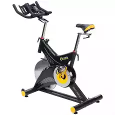 Rower spinningowy mechaniczny SW7200 HMS Sport i rekreacja Siłownia i fitness Rowery i trenażery treningowe