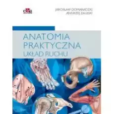 Anatomia praktyczna Układ ruchu Książki Nauki ścisłe