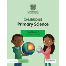 Cambridge Primary Science Workbook 4 Książki Podręczniki i lektury