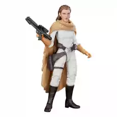 Figurka Star Wars Princess Leia Black Series Archive 2023 Princess Leia Organa Gadżety