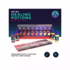 Scale 75 Instant Healing Potions Paint Set Gry Gry planszowe