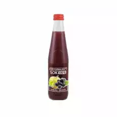 Sok jabłkoaronia 330 ml Artykuły Spożywcze Napoje