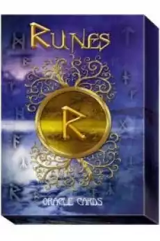 Karty Wyroczni Run Runes Oracle Cards Gadżety Ezoteryka