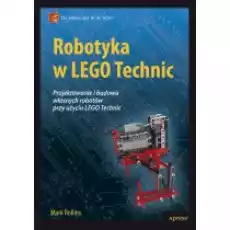 Robotyka w Lego Technic Książki Podręczniki i lektury