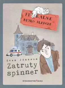 Zatruty spinner Książki Dla dzieci