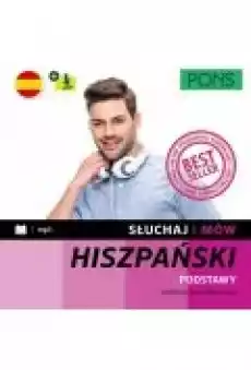 Słuchaj i mów Hiszpański A1A2 w4 Książki Audiobooki Nauka Języków