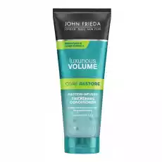 John Frieda Luxurious Volume Core Restore odżywka wzmacniająca do włosów delikatnych 250ml Zdrowie i uroda Kosmetyki i akcesoria Pielęgnacja i stylizacja włosów Odżywki do włosów