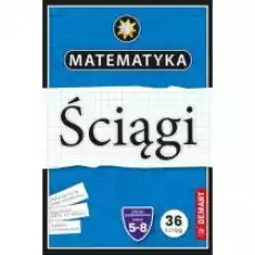 Matematyka Ściągi Szkoła podstawowa Klasy 58 Książki Podręczniki i lektury