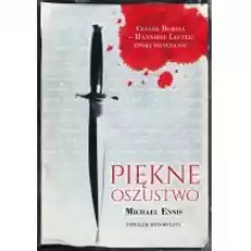 Piękne oszustwo Książki Kryminał sensacja thriller horror