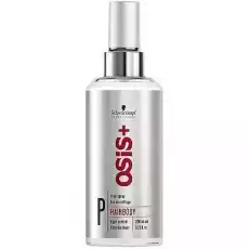 Schwarzkopf OSIS HAIRBODY ekstremalnie lekki spray przygotowujący do stylizacji 200ml Zdrowie i uroda Kosmetyki i akcesoria Pielęgnacja i stylizacja włosów Kosmetyki do stylizacji włosów