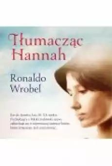 Tłumacząc Hannah Książki Ebooki